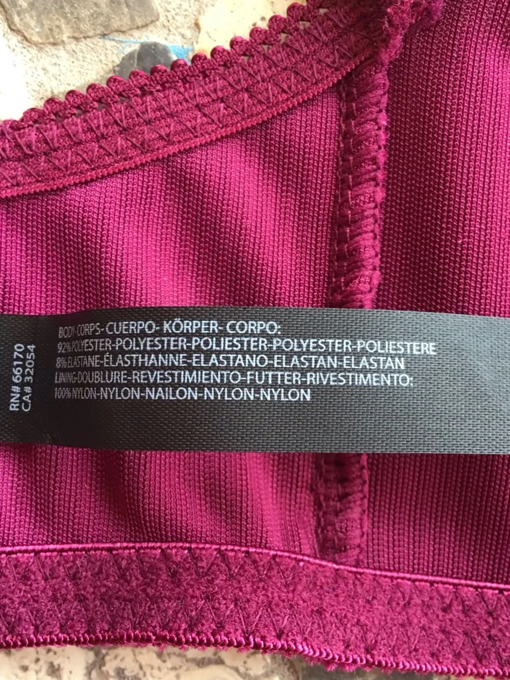 Urban Outfitters cropped corset